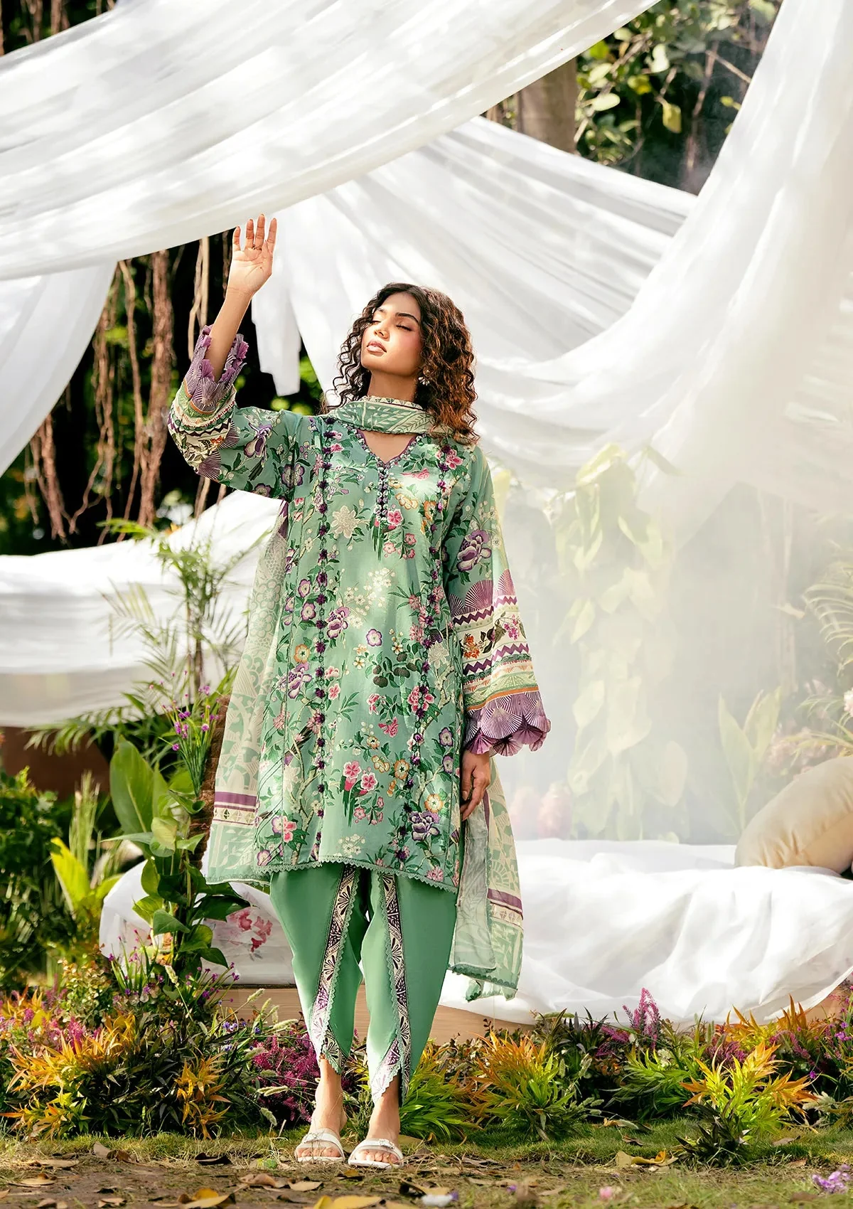 PRINTS LAWN COLLECTION - Image 3
