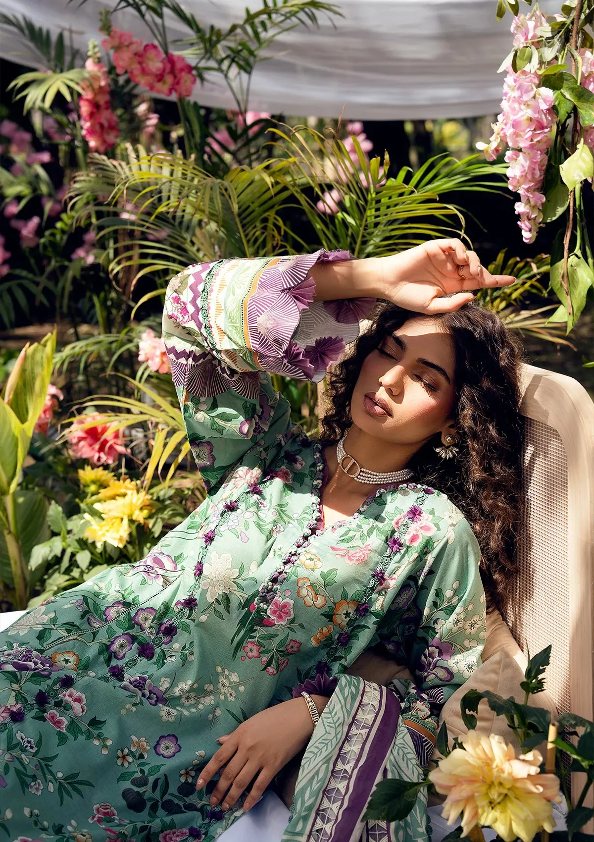 PRINTS LAWN COLLECTION - Image 5