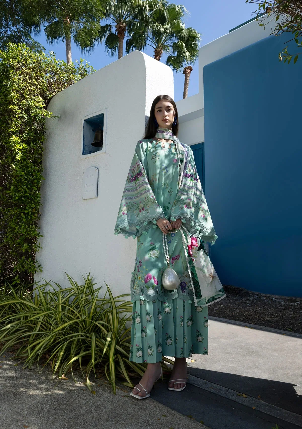 PRINTS LAWN COLLECTION