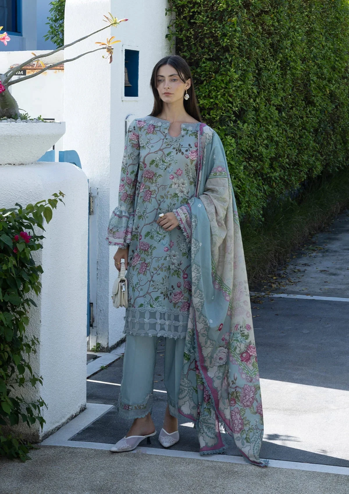 PRINTS LAWN COLLECTION