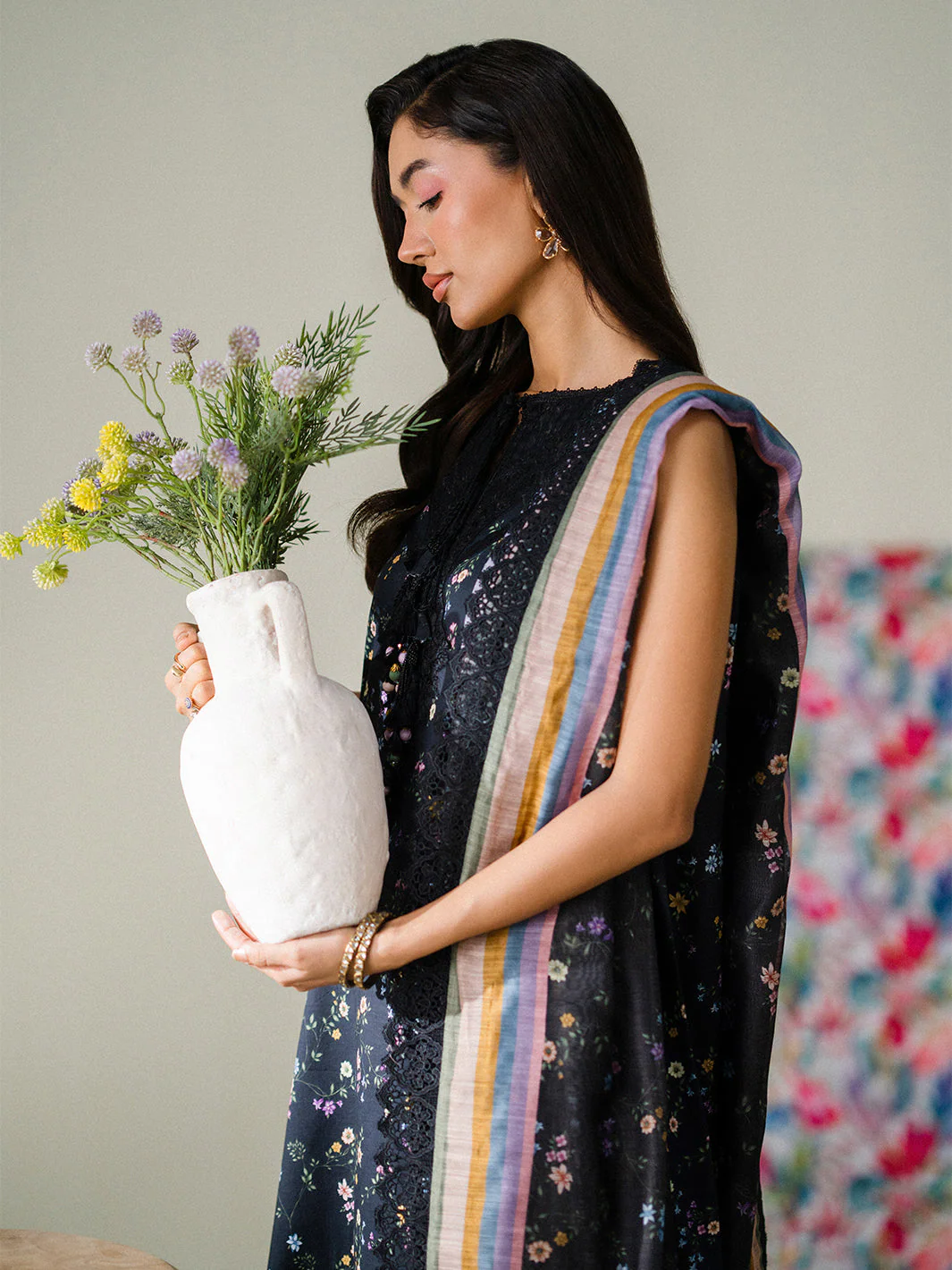 Prints Unstitched Printed Lawn - Image 7