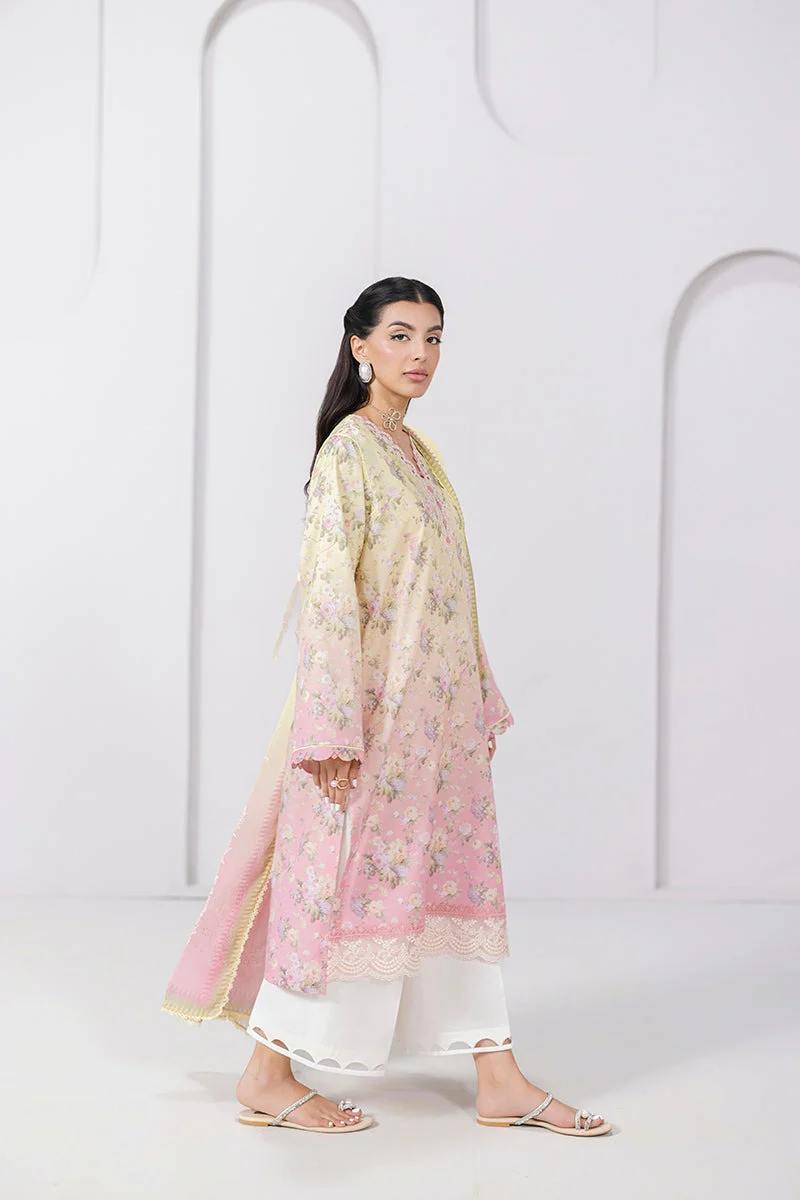 qprints Printed Lawn - Image 3