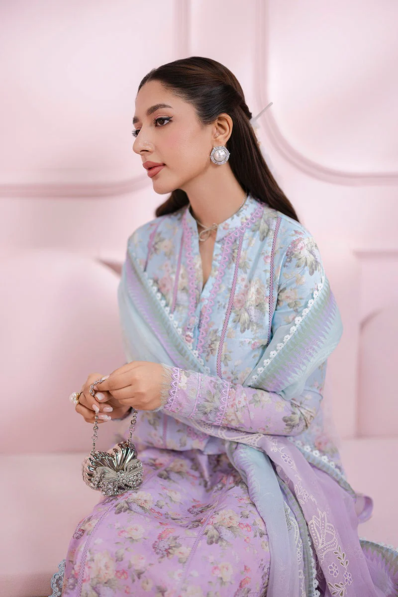 qprints Printed Lawn - Image 3