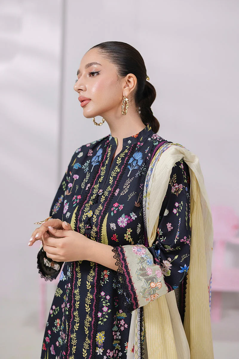 qprints Printed Lawn - Image 3