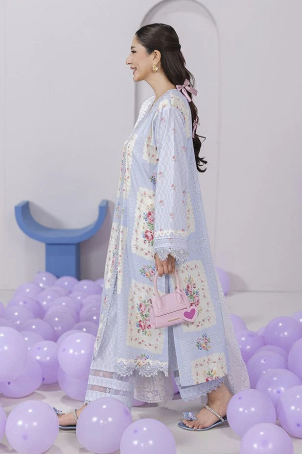 qprints Printed Lawn - Image 2