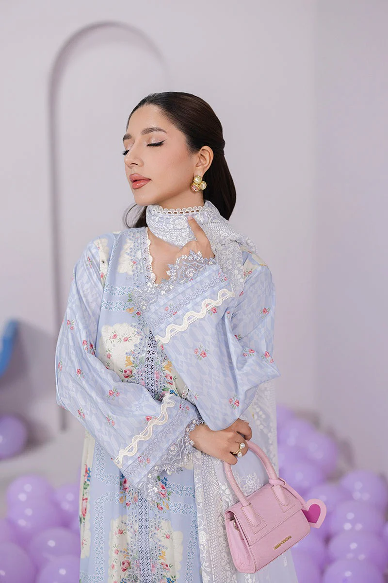 qprints Printed Lawn - Image 3