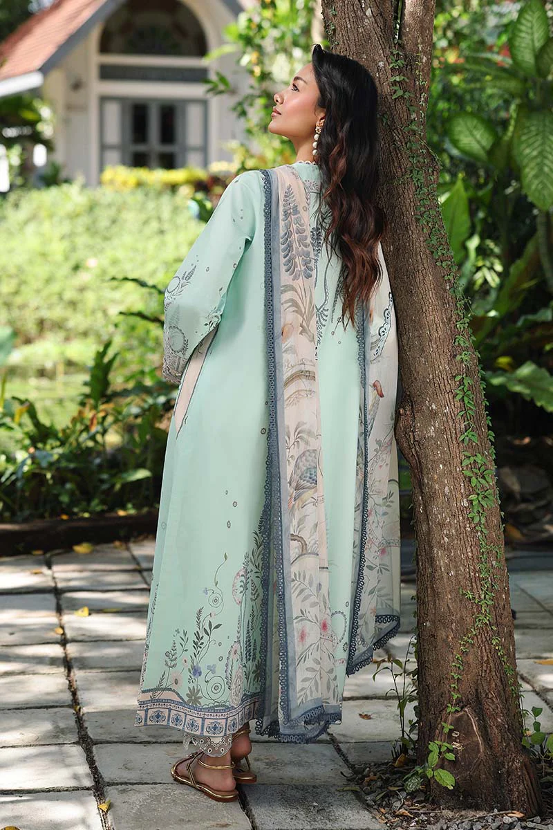 qprints Printed Lawn - Image 2