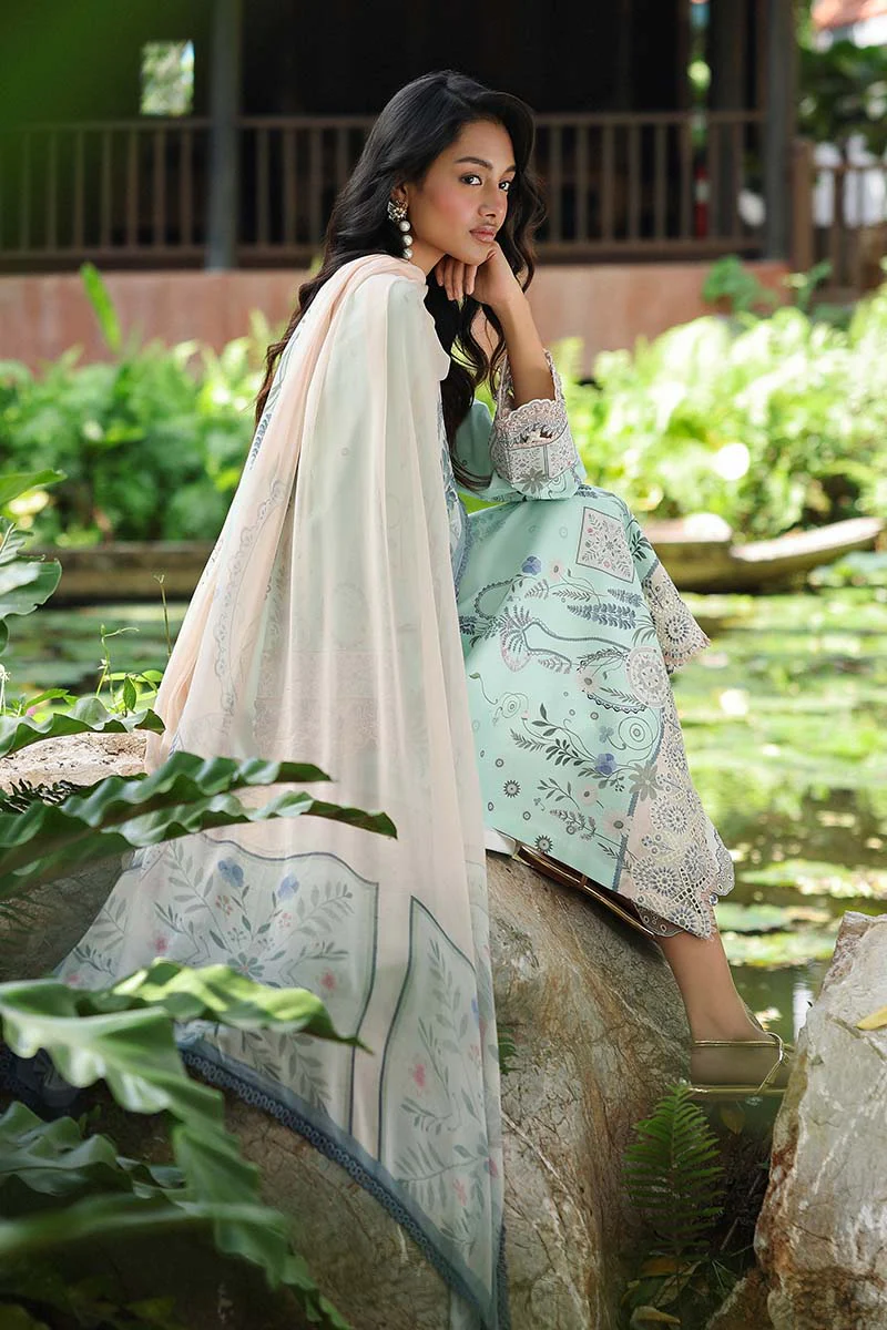 qprints Printed Lawn - Image 5