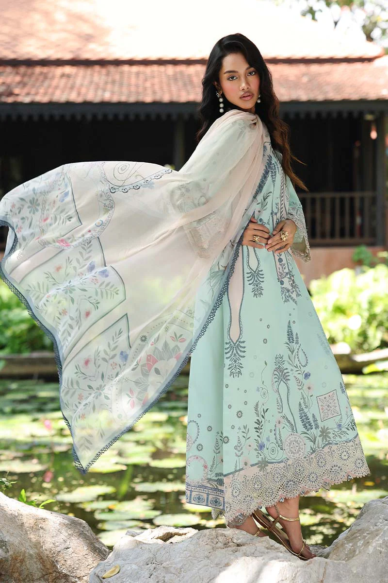 qprints Printed Lawn - Image 6