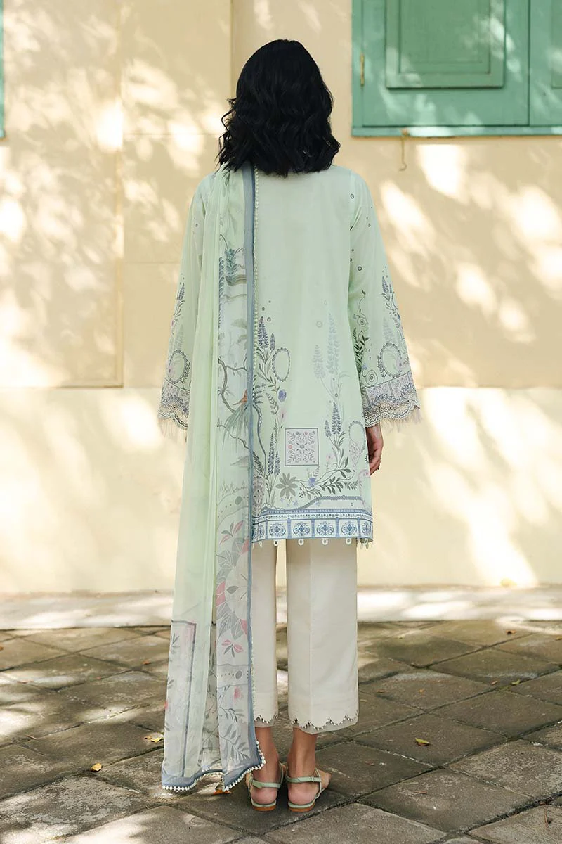 qprints Printed Lawn - Image 2