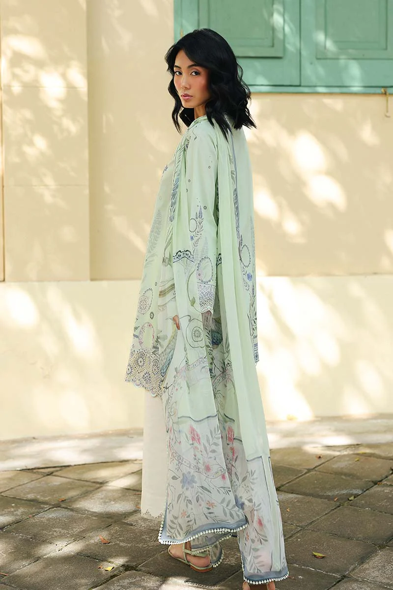 qprints Printed Lawn - Image 4