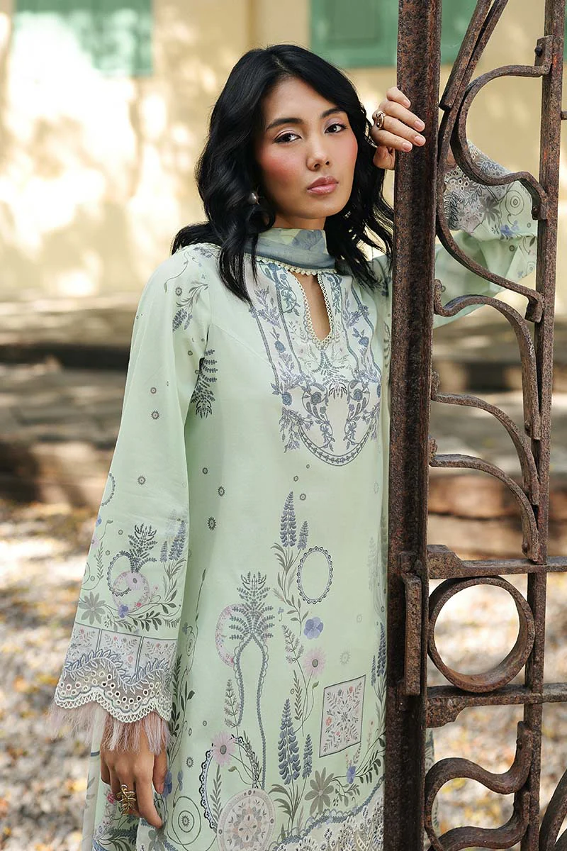 qprints Printed Lawn - Image 6