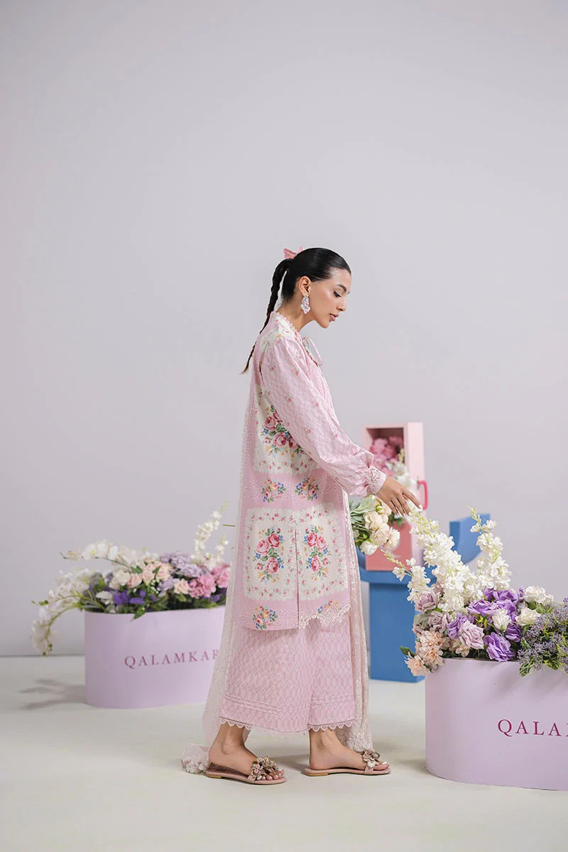 qprints Printed Lawn - Image 3