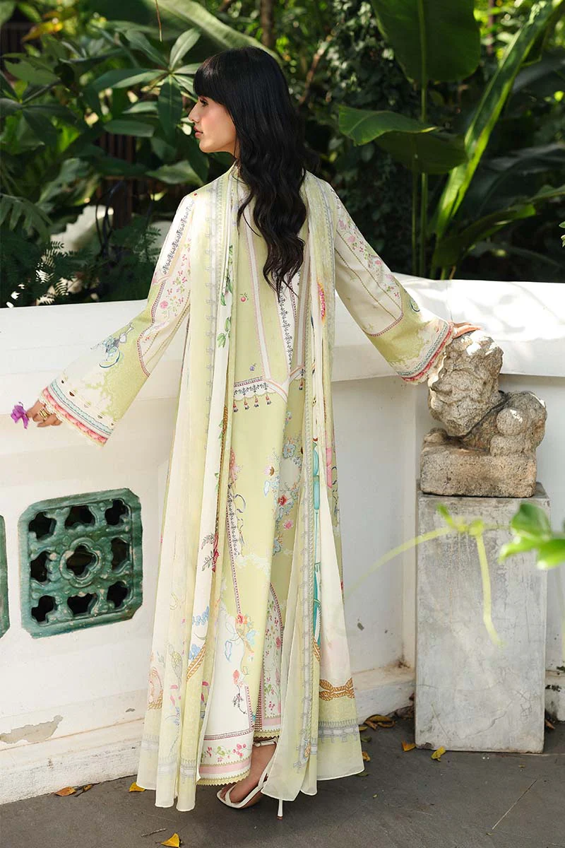 qprints Printed Lawn - Image 2