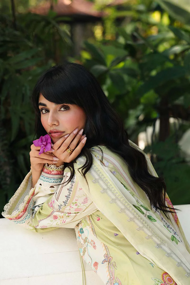 qprints Printed Lawn - Image 5