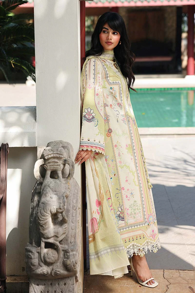 qprints Printed Lawn - Image 6