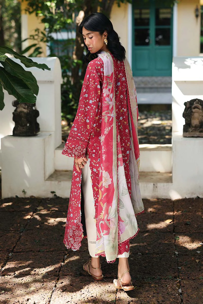 qprints Printed Lawn - Image 2