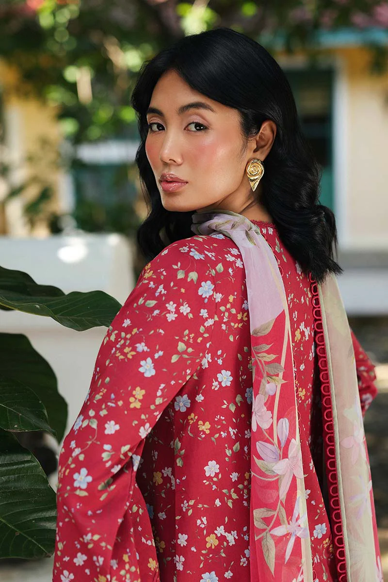 qprints Printed Lawn - Image 3