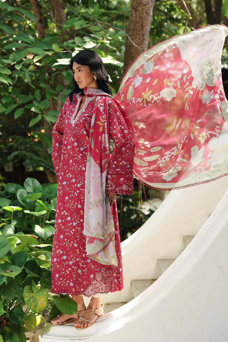 qprints Printed Lawn - Image 6