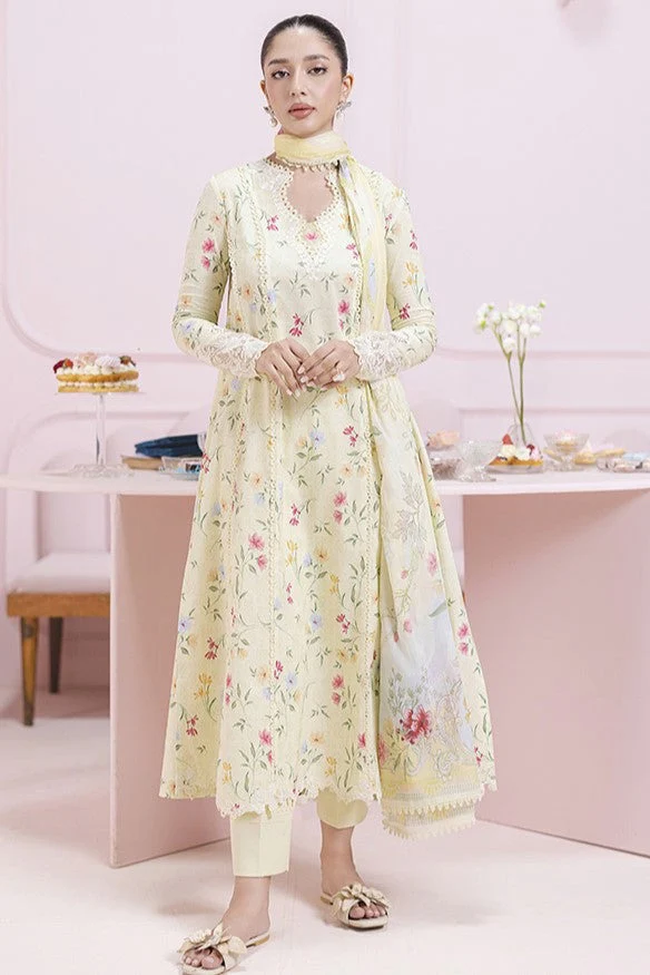 qprints Printed Lawn