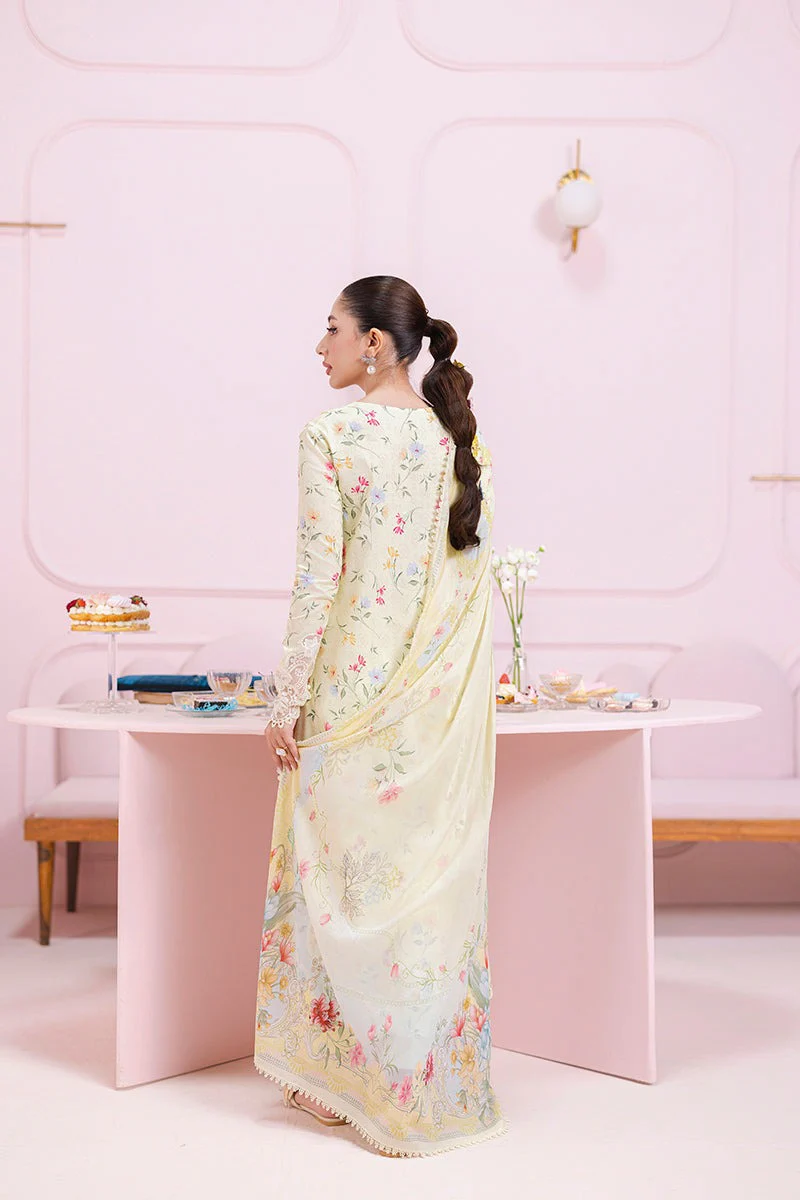 qprints Printed Lawn - Image 2