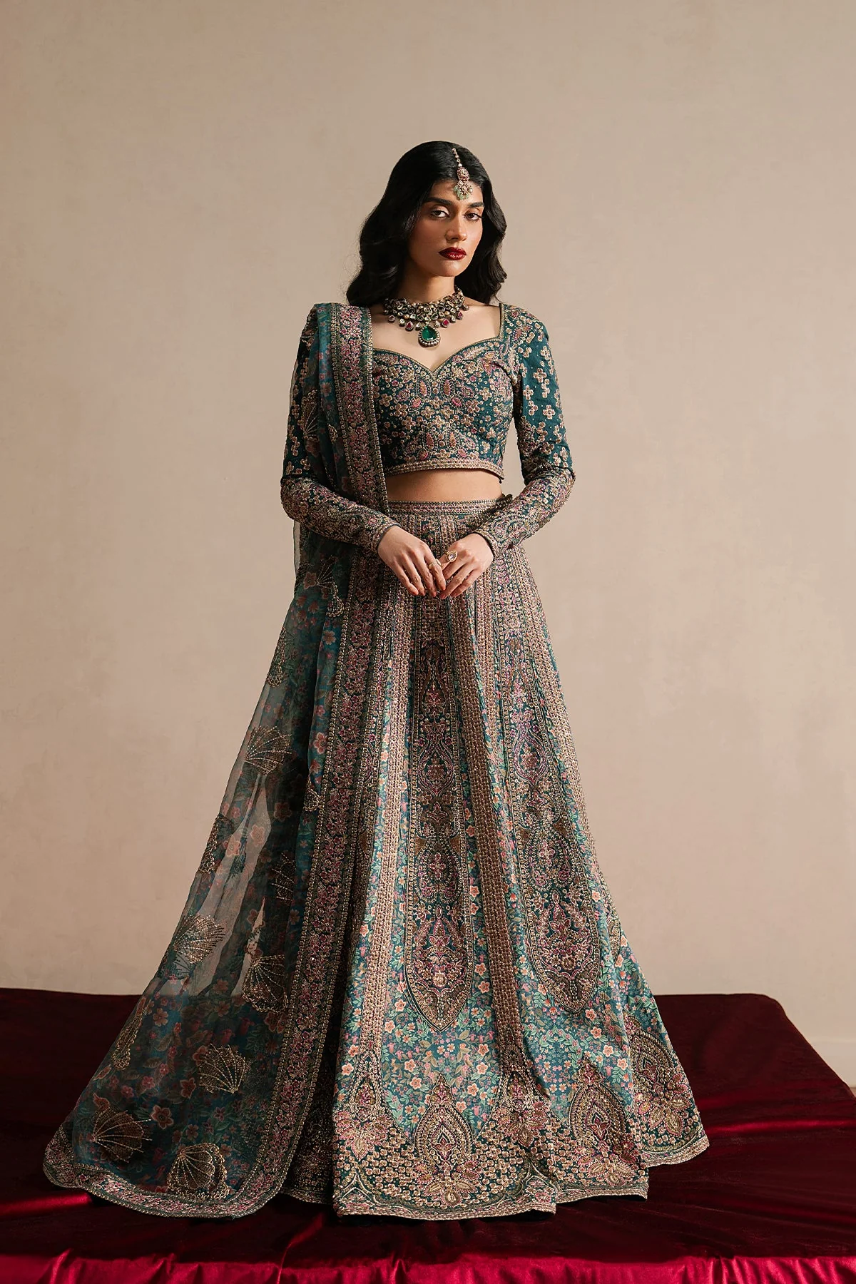 Qurbat Silk Festive