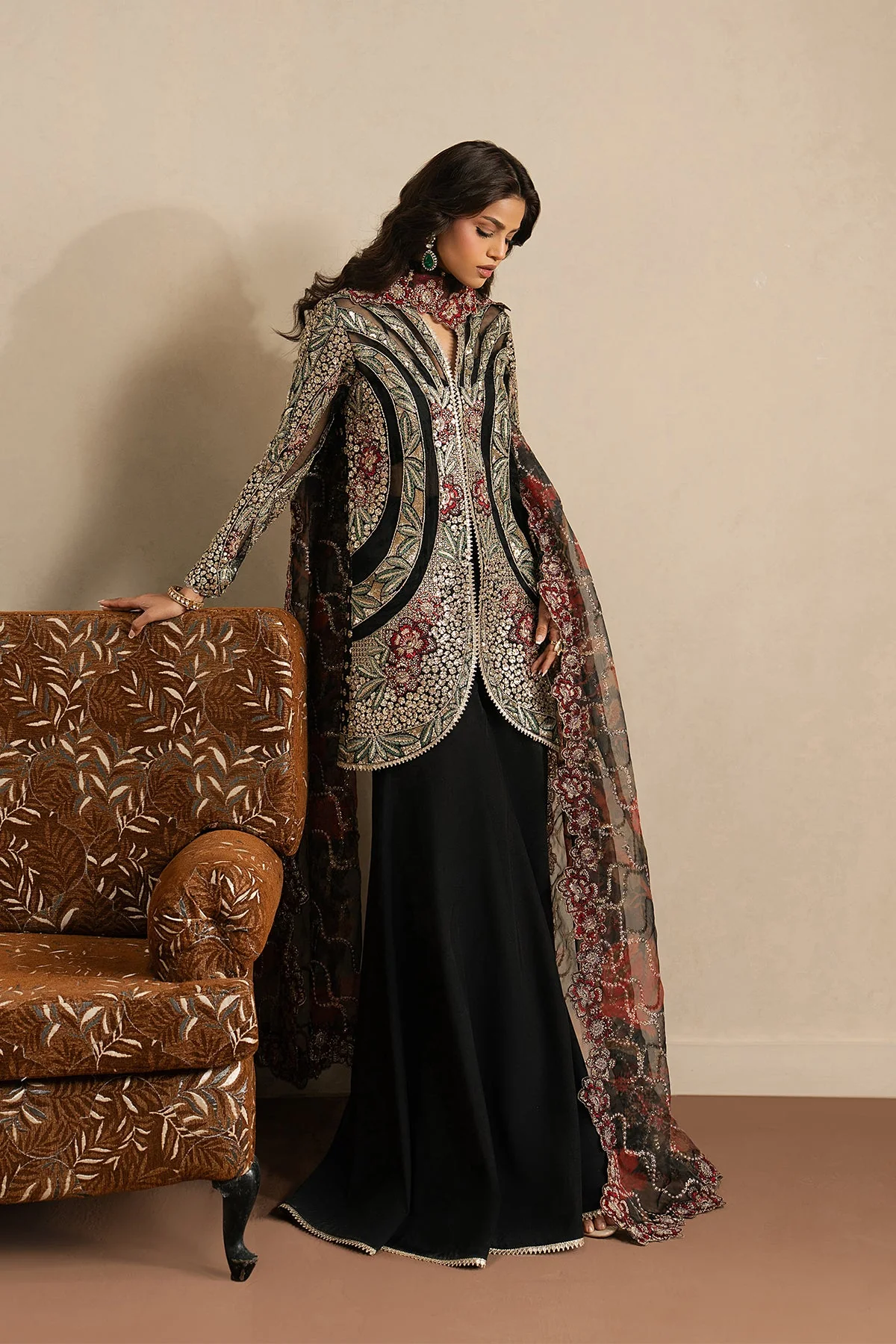 Qurbat Silk Festive - Image 4