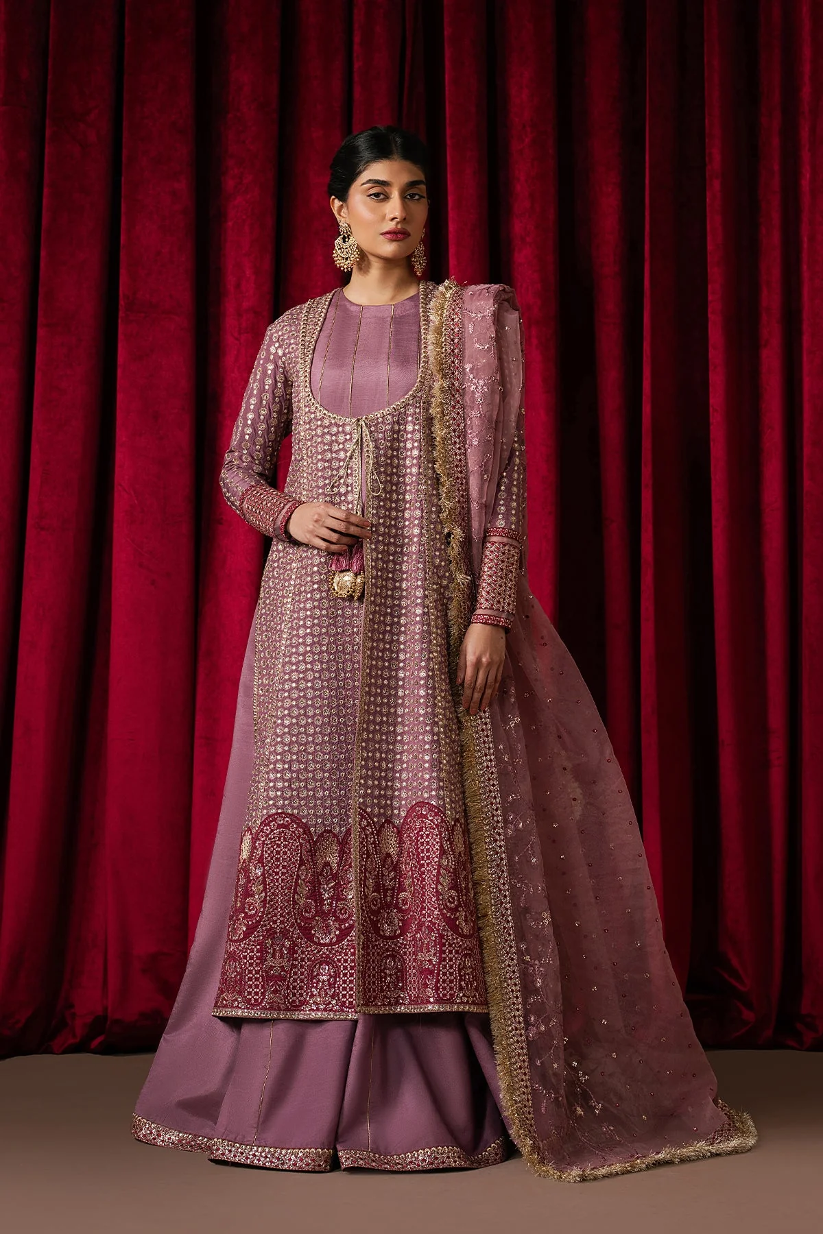 Qurbat Silk Festive