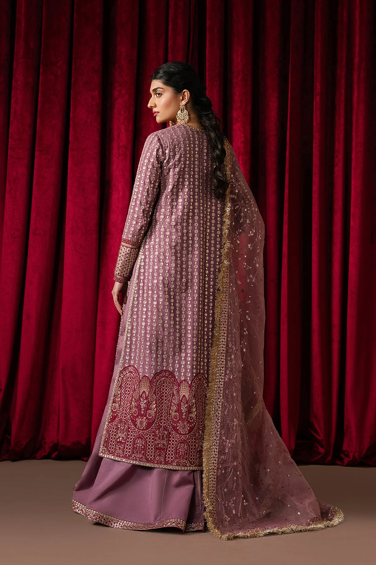 Qurbat Silk Festive - Image 2