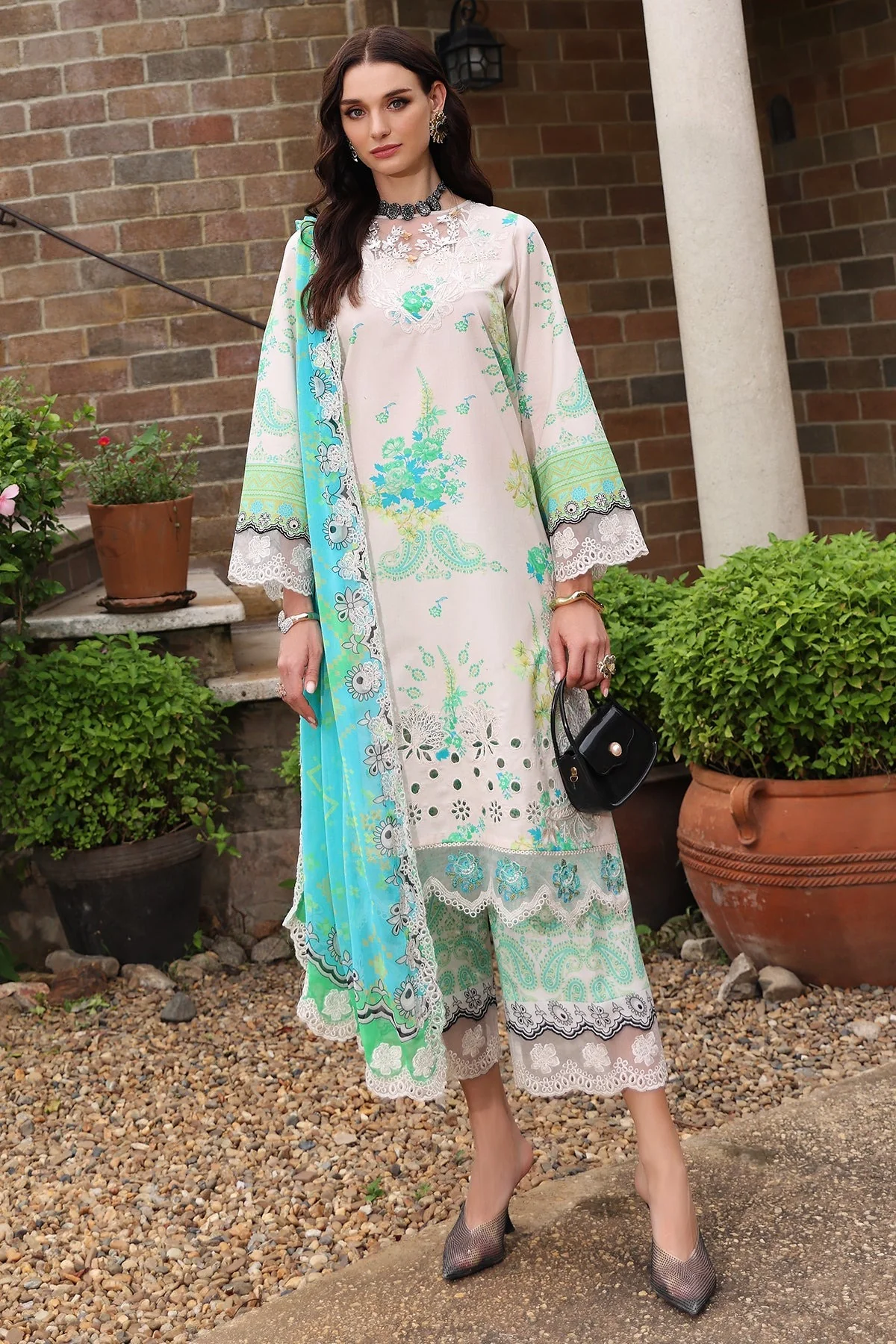 Rang-E-Bahar Lawn - Image 4