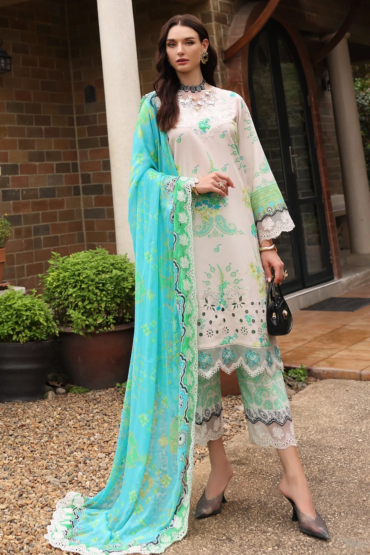 Rang-E-Bahar Lawn - Image 5