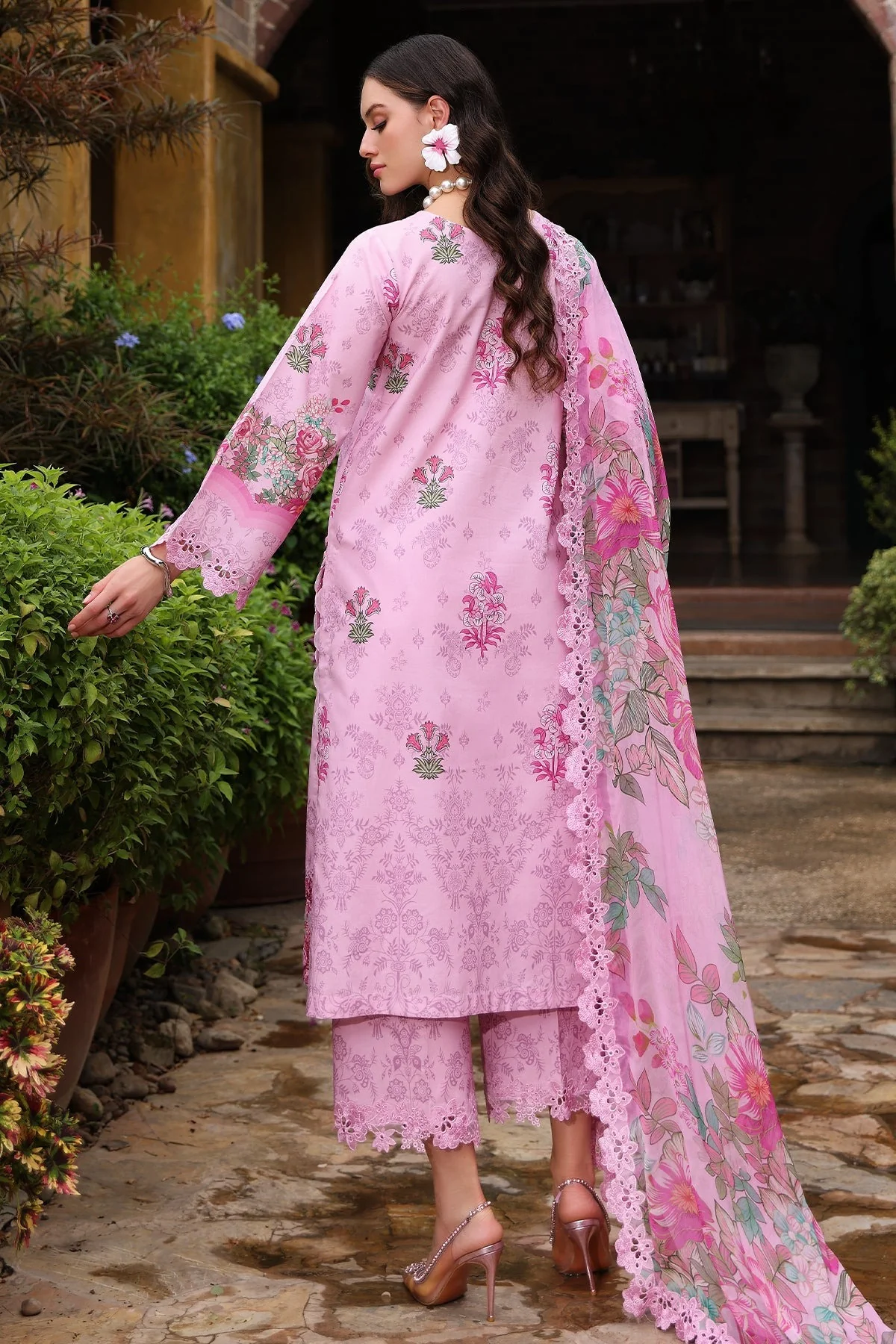 Rang-E-Bahar Lawn - Image 2