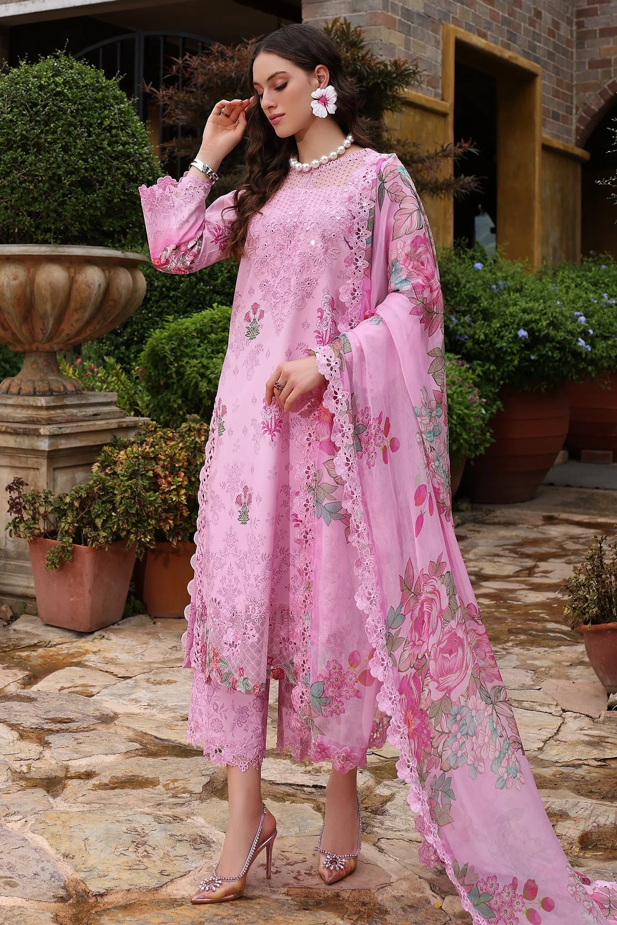 Rang-E-Bahar Lawn - Image 4