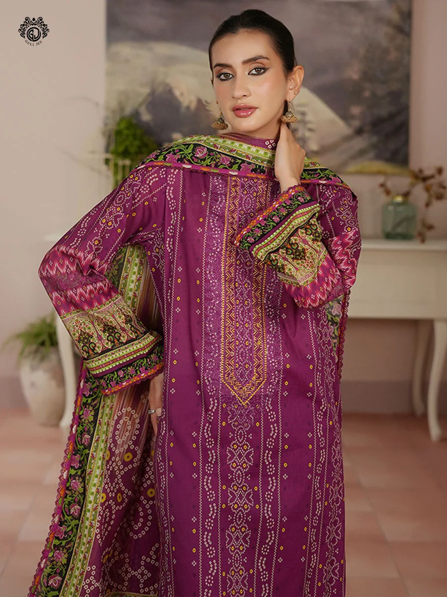 Rang Pasand Unstitched Collection - Image 3