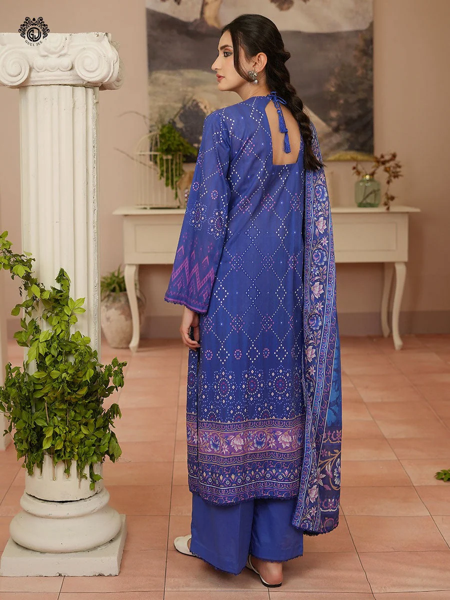 Rang Pasand Unstitched Collection - Image 2