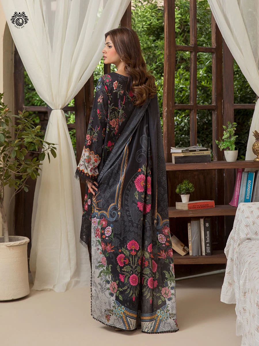 Rang Pasand Unstitched Three Piece - Image 2
