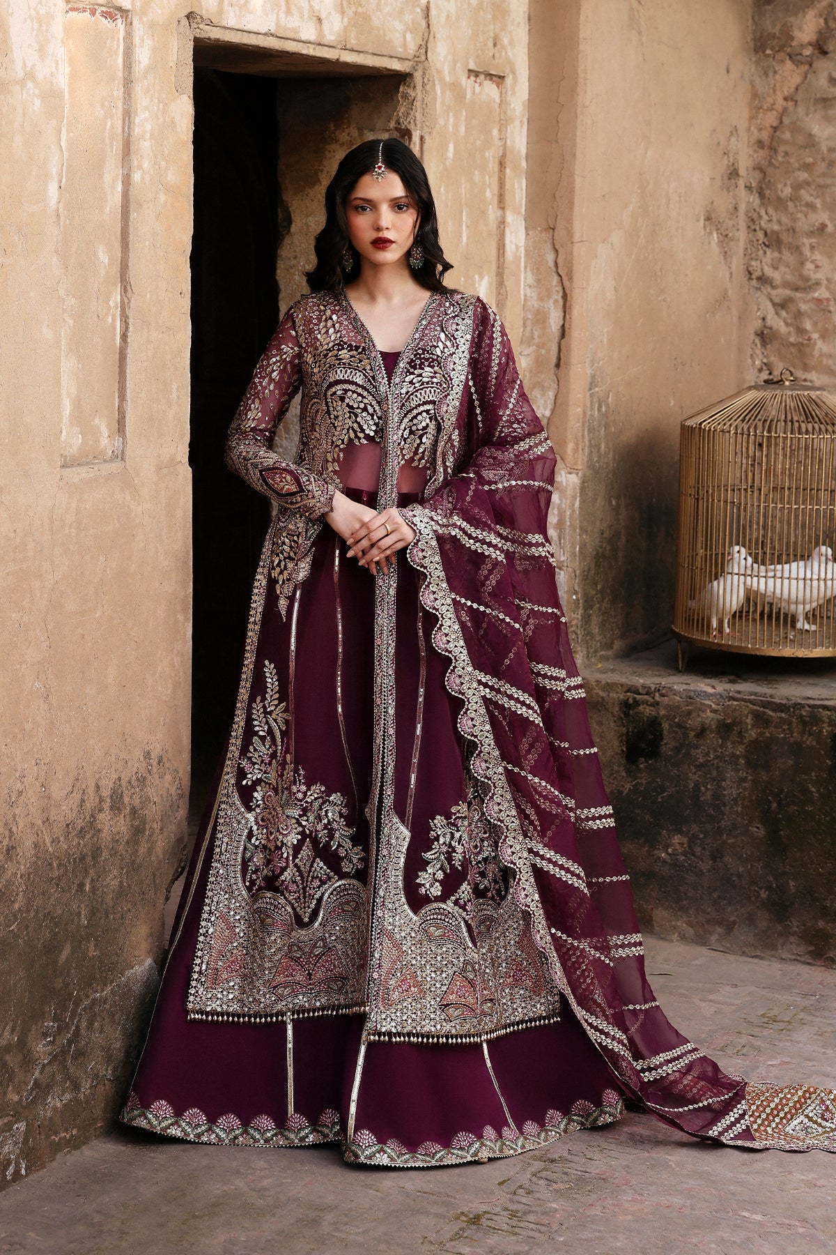 Rawsilk kaashvi Suit