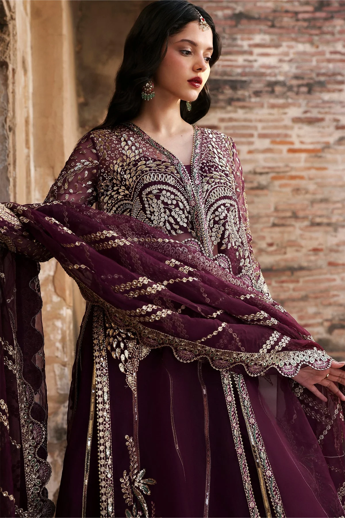 Rawsilk kaashvi Suit - Image 3