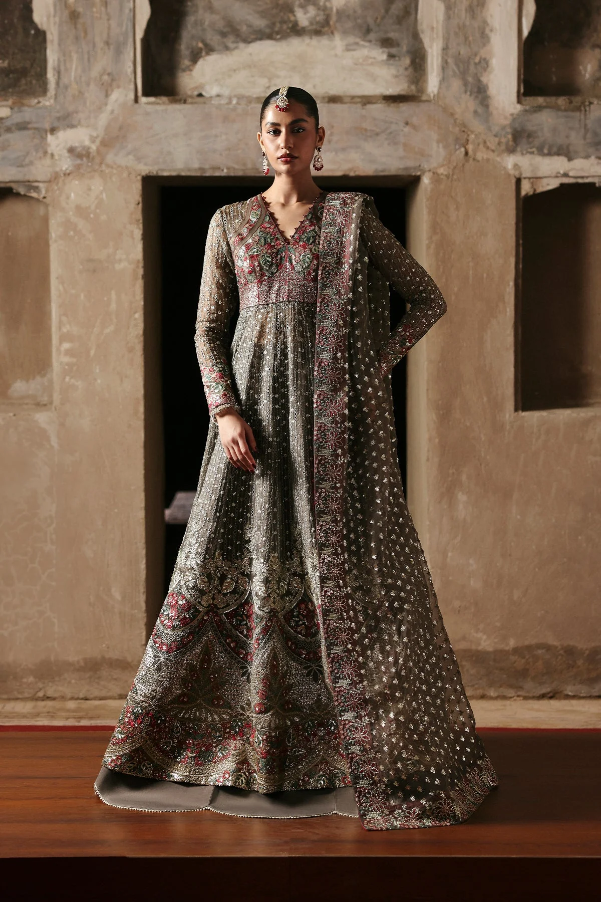 Rawsilk kaashvi Suit