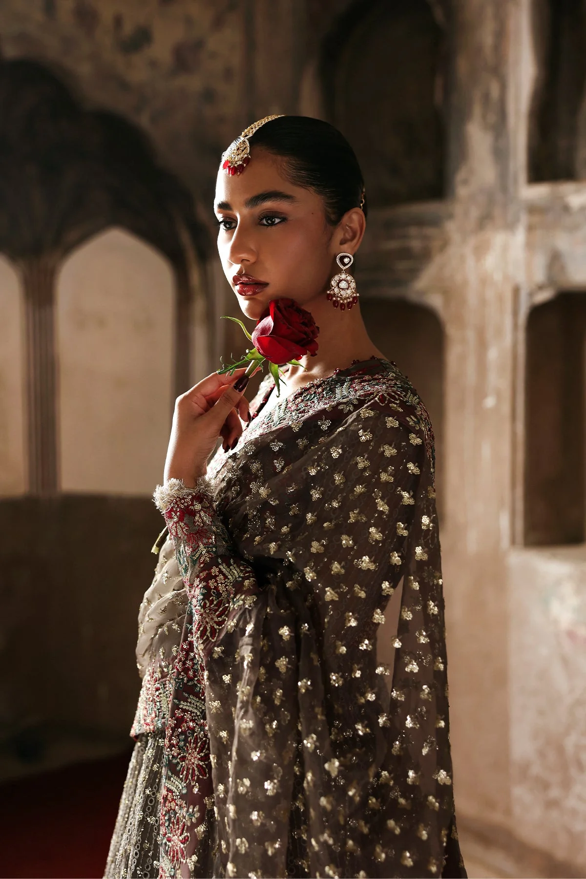 Rawsilk kaashvi Suit - Image 4