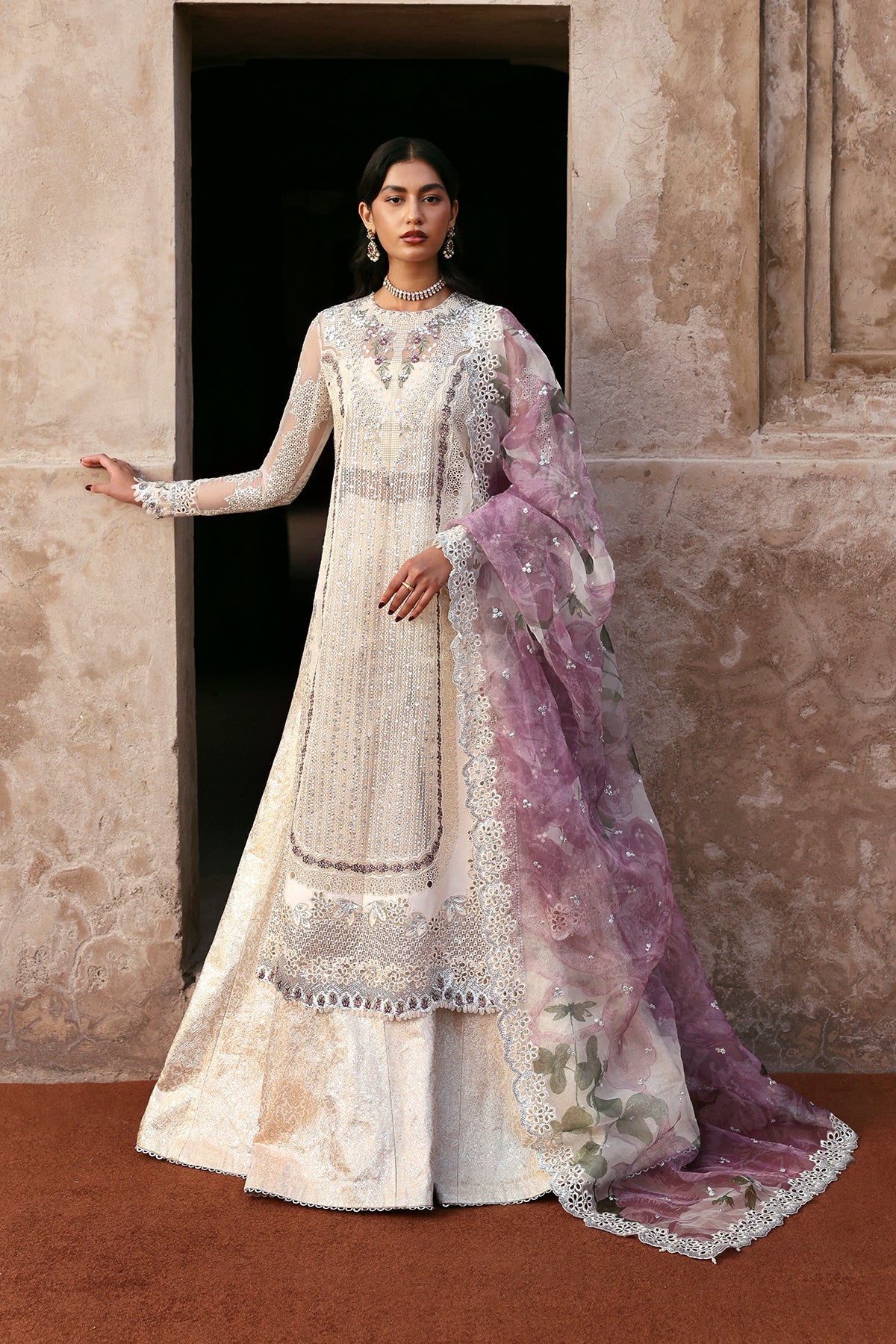Rawsilk kaashvi Suit