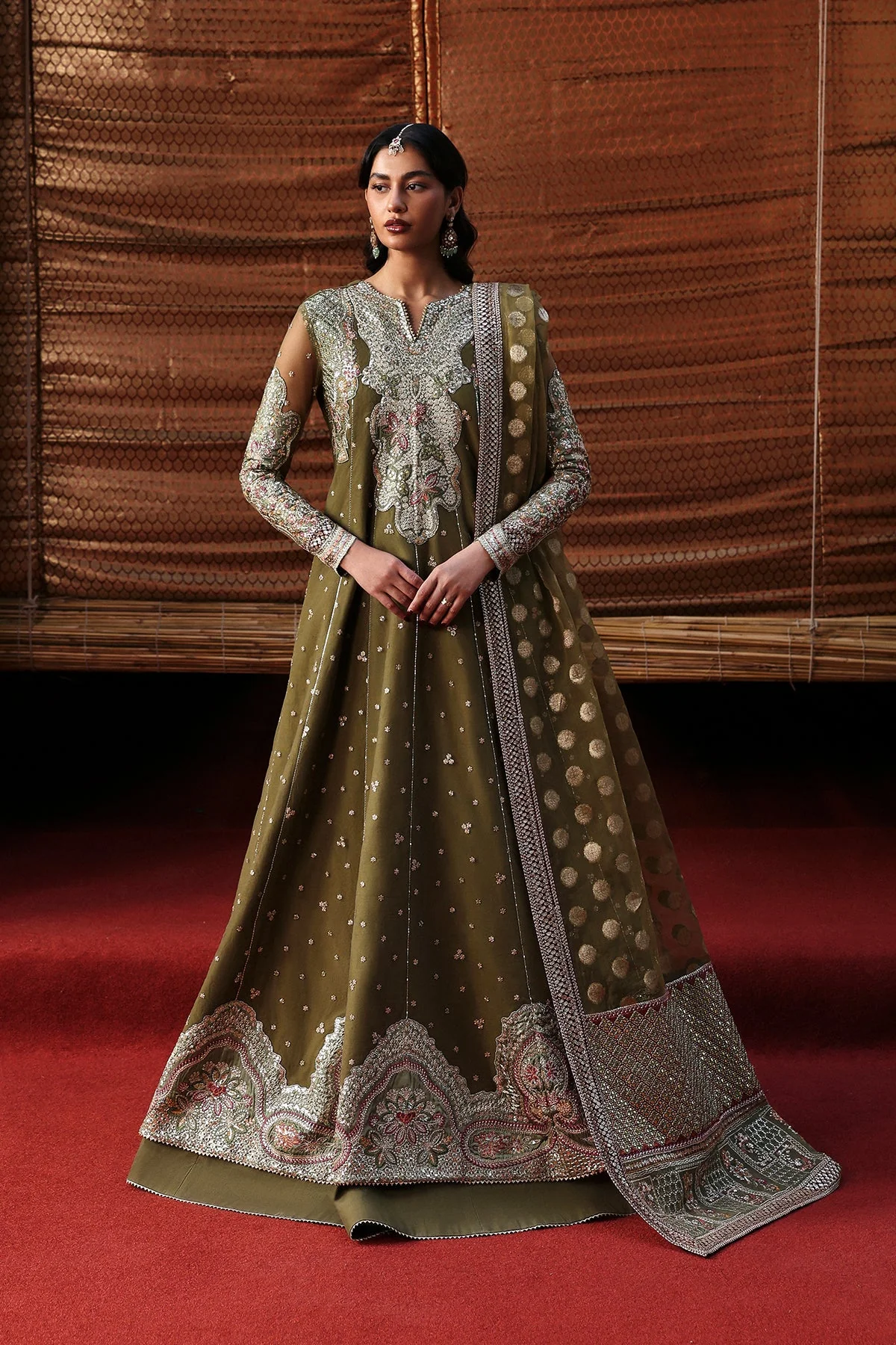 Rawsilk kaashvi Suit