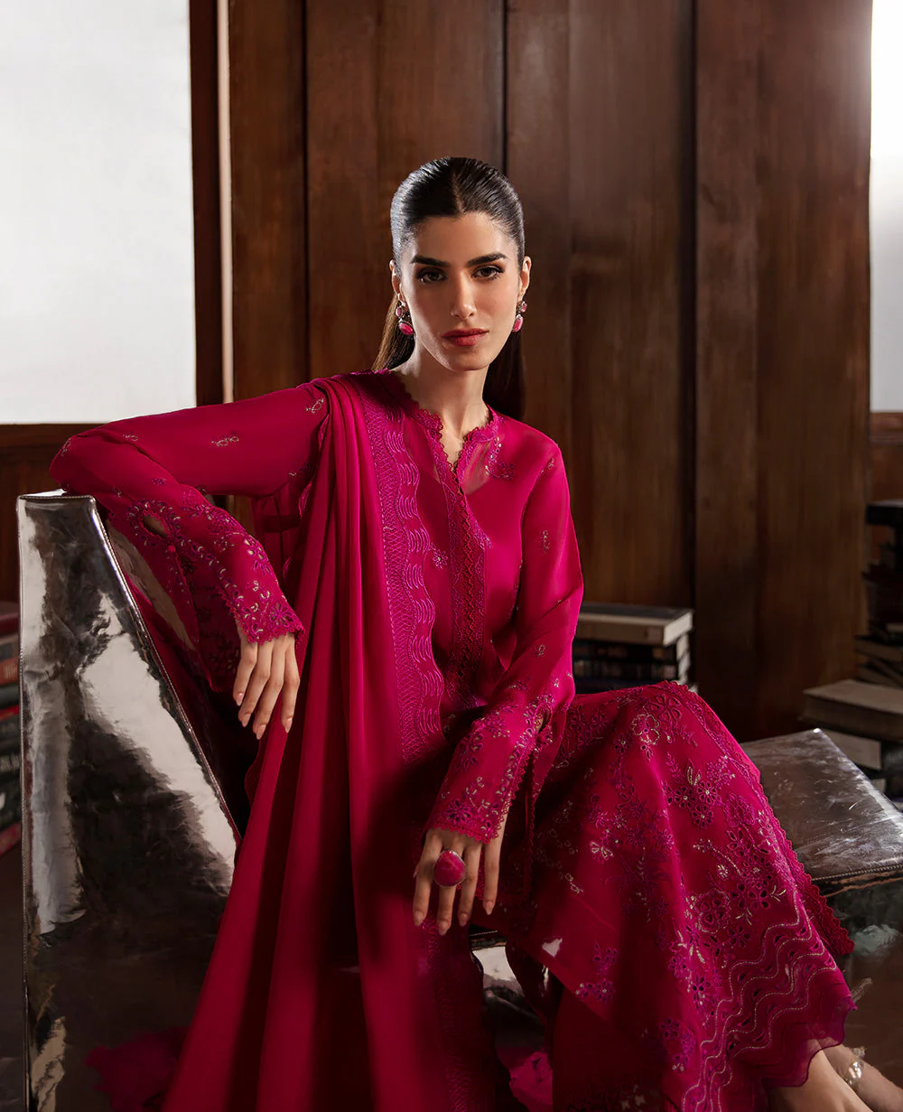 Georgette Chiffon ( Pret ) - Image 2