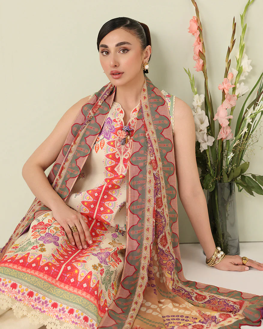 Rosette Lawn - Image 4