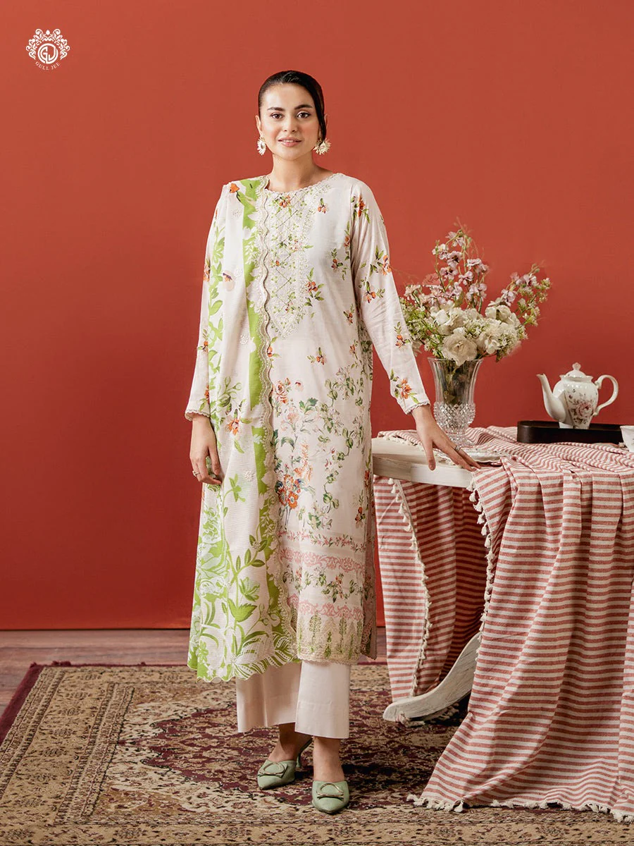 Ruhay Sukhan 3 PC Unstitched
