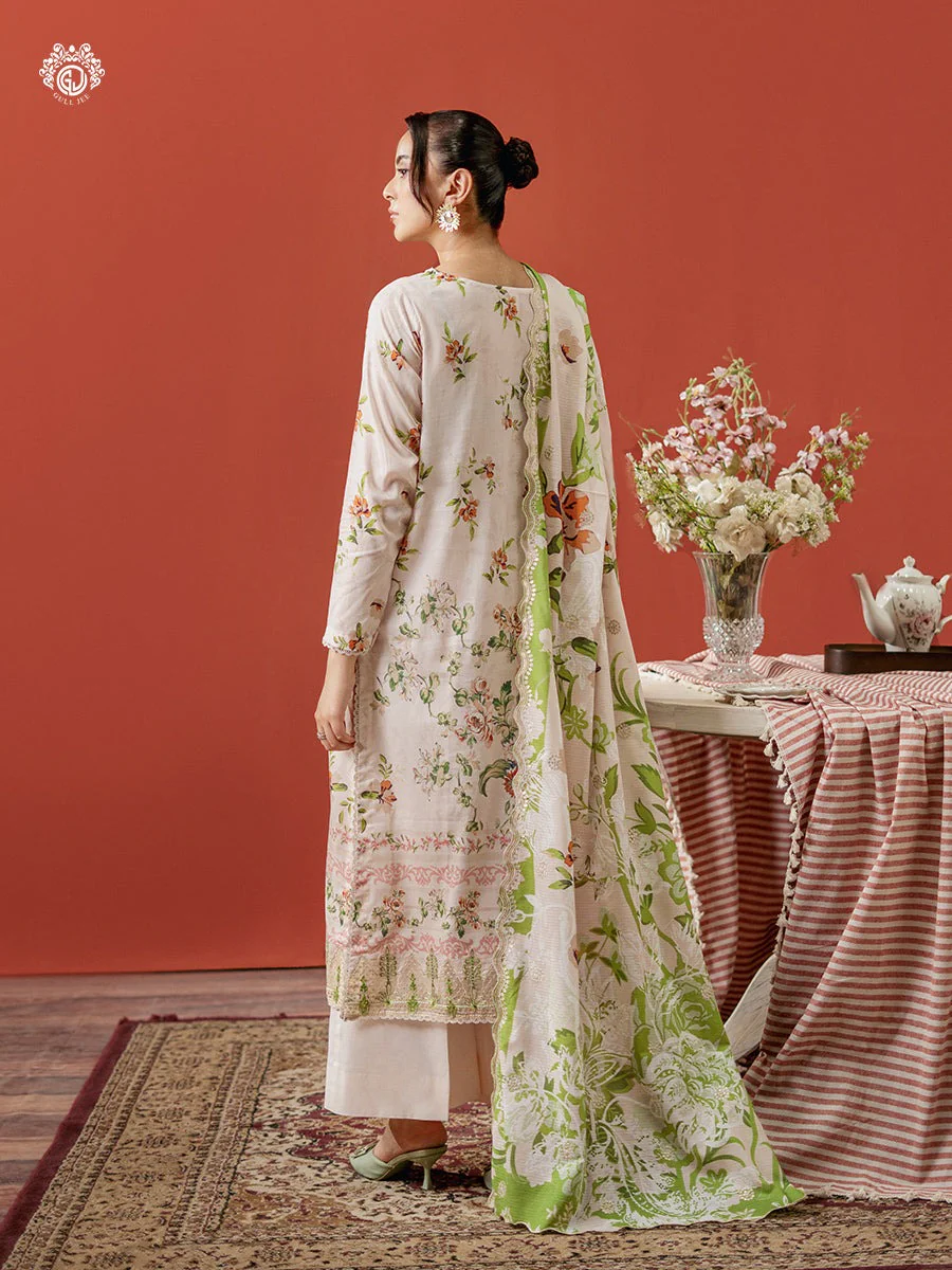 Ruhay Sukhan 3 PC Unstitched - Image 2