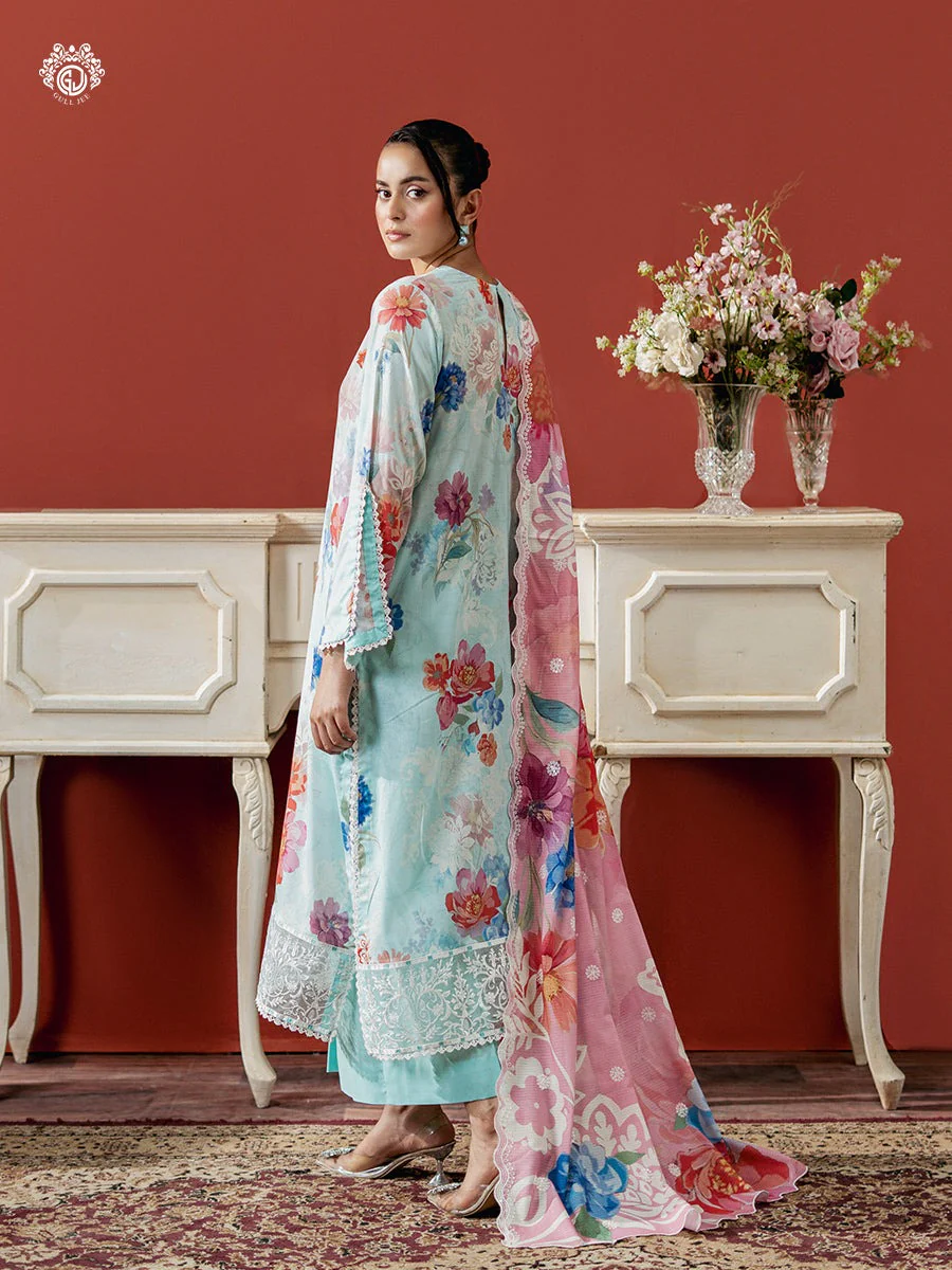 Ruhay Sukhan 3 PC Unstitched - Image 2
