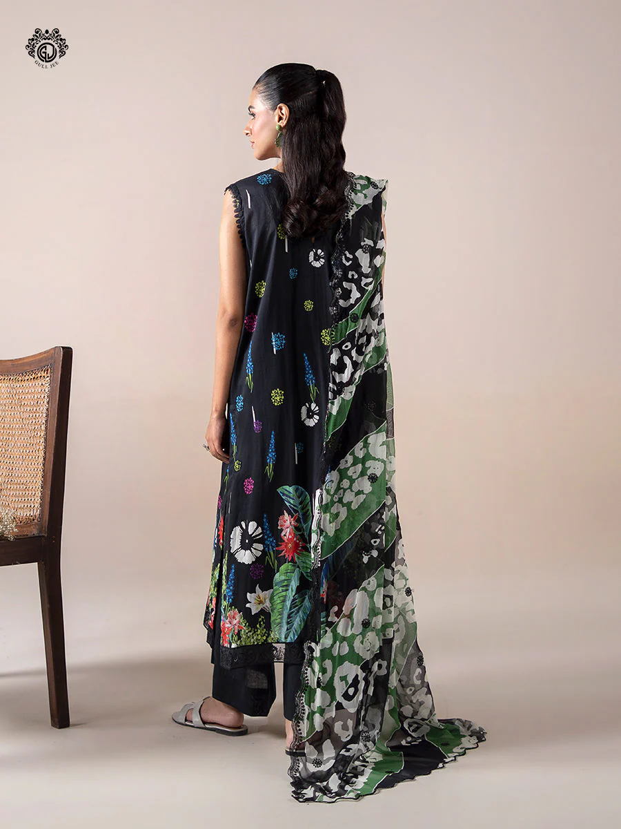 Ruhay Sukhan 3 PC UNSTITCHED - Image 2