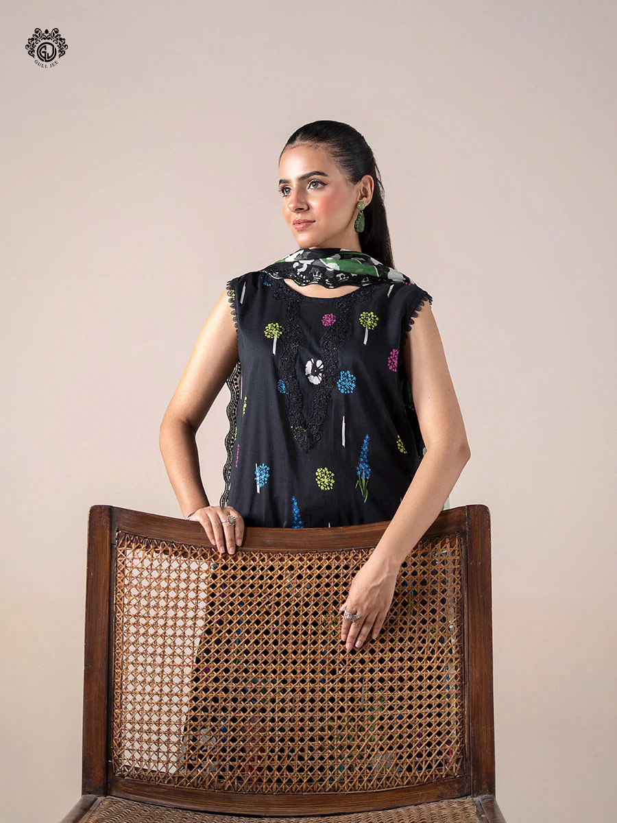 Ruhay Sukhan 3 PC UNSTITCHED - Image 3