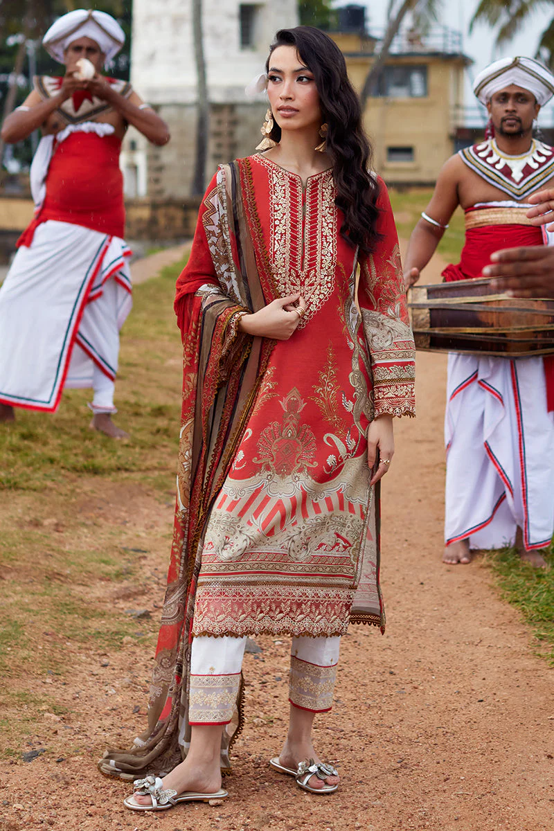 Saffira Lawn Collection